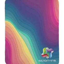 Full Color Quilted Blanket