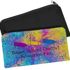 Full Color School Pouch