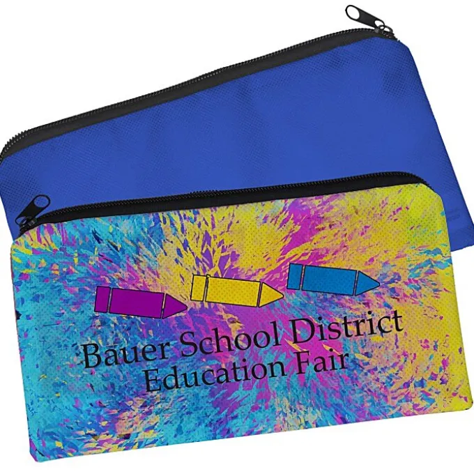 Full Color School Pouch