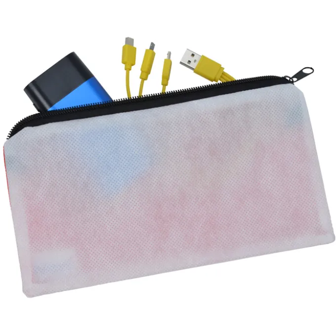Full Color School Pouch