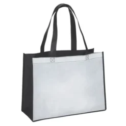 Full Color Shopping Tote - 12 inches x 16 inches
