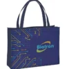 Full Color Shopping Tote - 14 3/4 inches x 19 3/4 inches