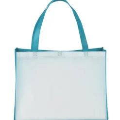 Full Color Shopping Tote - 14 3/4 inches x 19 3/4 inches