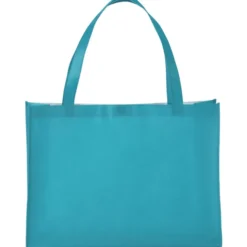 Full Color Shopping Tote - 14 3/4 inches x 19 3/4 inches