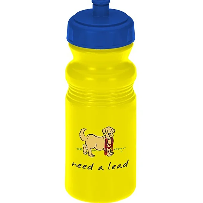 Full Color Sport Bottle - 20 oz