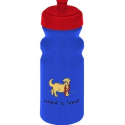 Full Color Sport Bottle - 20 oz