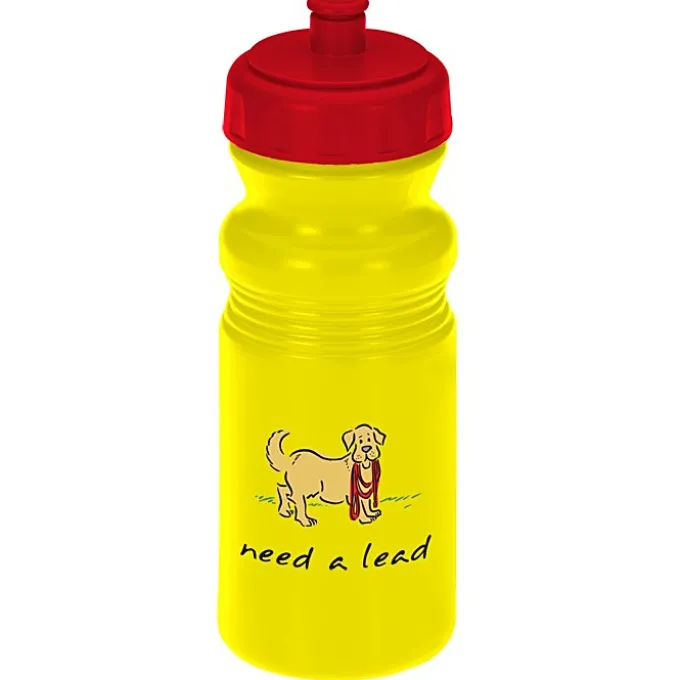 Full Color Sport Bottle - 20 oz