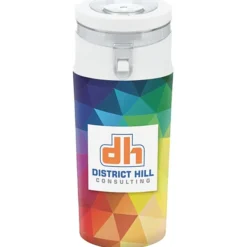 Full Color Sport Bottle - 20 oz.