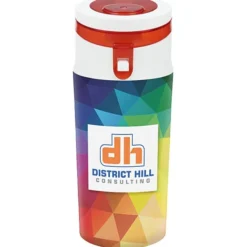 Full Color Sport Bottle - 20 oz.