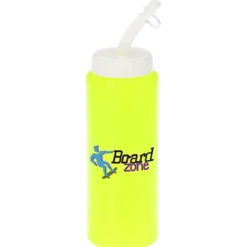 Full Color Sport Bottle with Straw - 32 oz