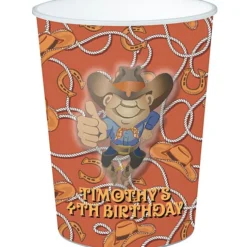 Full Color Stadium Cup - 16 oz