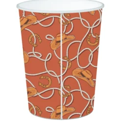 Full Color Stadium Cup - 16 oz