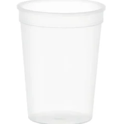 Full Color Stadium Cup - 12 oz
