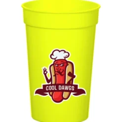 Full Color Stadium Cup - 17 oz.