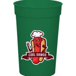 Full Color Stadium Cup - 17 oz.