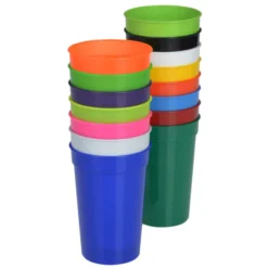 Full Color Stadium Cup - 17 oz.