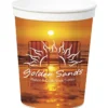 Full Color Stadium Cup - 16 oz