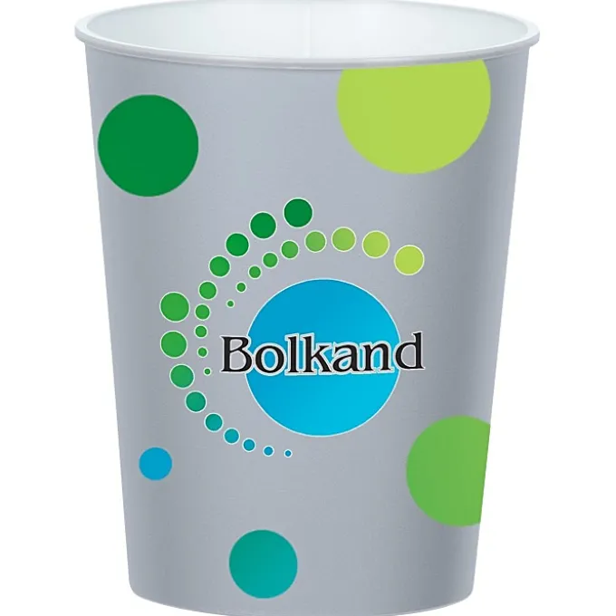 Full Color Stadium Cup - 16 oz - Colors