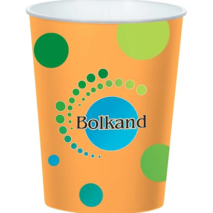 Full Color Stadium Cup - 16 oz - Colors