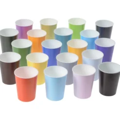 Full Color Stadium Cup - 16 oz - Colors