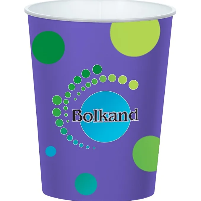 Full Color Stadium Cup - 16 oz - Colors