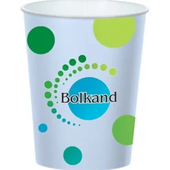 Full Color Stadium Cup - 16 oz - Colors
