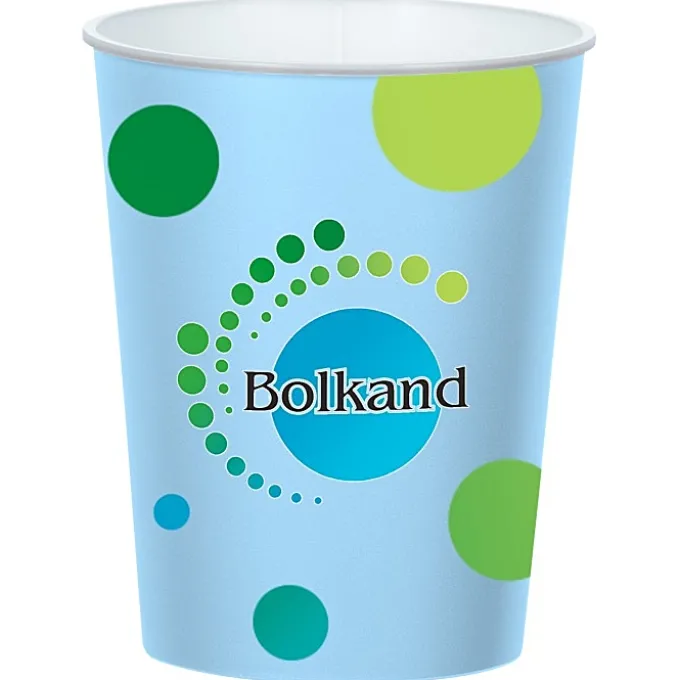 Full Color Stadium Cup - 16 oz - Colors