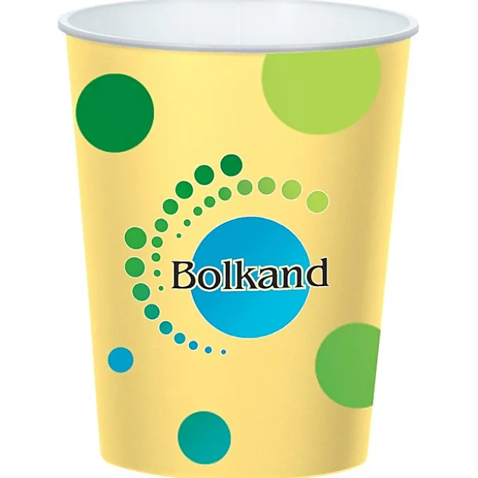 Full Color Stadium Cup - 16 oz - Colors