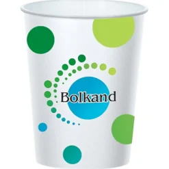 Full Color Stadium Cup - 16 oz - Colors