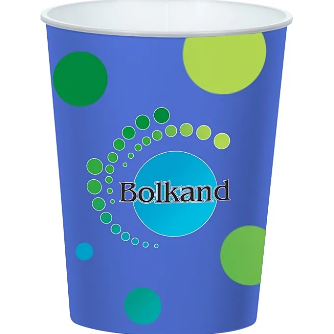 Full Color Stadium Cup - 16 oz - Colors