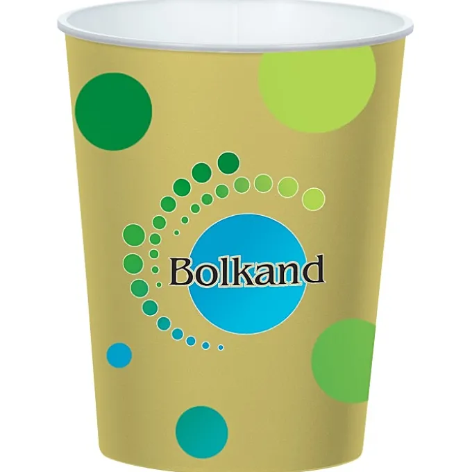 Full Color Stadium Cup - 16 oz - Colors