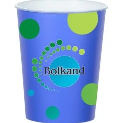 Full Color Stadium Cup - 16 oz - Colors
