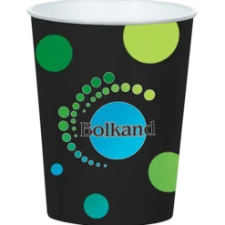 Full Color Stadium Cup - 16 oz - Colors