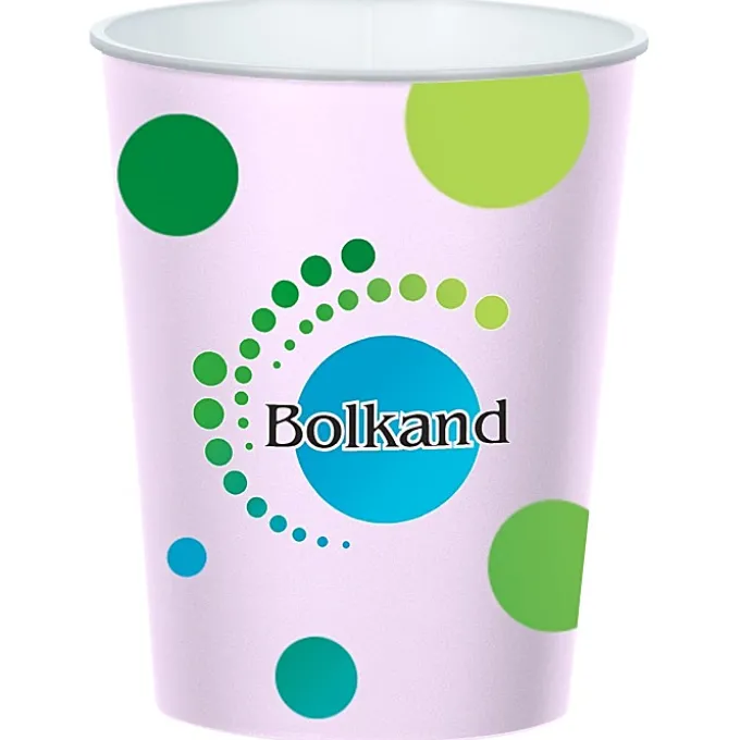 Full Color Stadium Cup - 16 oz - Colors