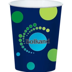 Full Color Stadium Cup - 16 oz - Colors