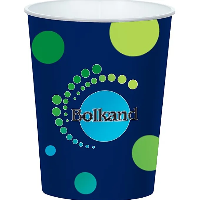 Full Color Stadium Cup - 16 oz - Colors