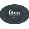 Full Color Static Decal - Oval - 3 inches x 4-1/2 inches
