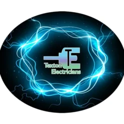 Full Color Static Decal - Oval - 4 inches x 5 inches