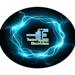 Full Color Static Decal - Oval - 4 inches x 5 inches