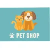 Full Color Static Decal - Rectangle - 4 inches x 6 inches