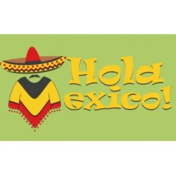 Full Color Static Decal - Rectangle - 3 inches x 5 inches