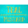 Full Color Static Decal - Rectangle - 3 inches x 4-1/2 inches