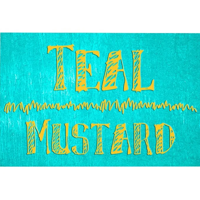 Full Color Static Decal - Rectangle - 3 inches x 4-1/2 inches