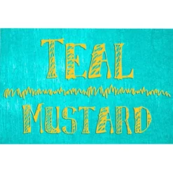 Full Color Static Decal - Rectangle - 3 inches x 4-1/2 inches