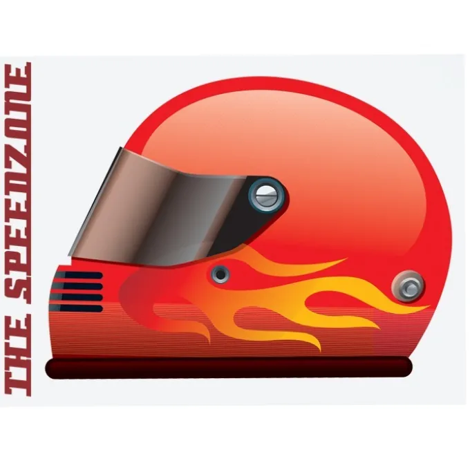 Full Color Static Decal - Rectangle - 3 inches x 4 inches