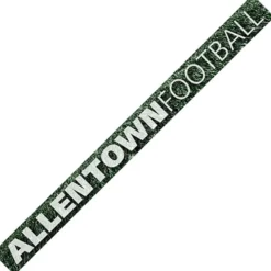 Full Color Static Decal - Rectangle - 1-1/2 inches x 18 inches