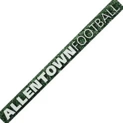 Full Color Static Decal - Rectangle - 1-1/2 inches x 18 inches