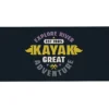 Full Color Static Decal - Rectangle - 4 inches x 8 inches