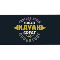 Full Color Static Decal - Rectangle - 4 inches x 8 inches