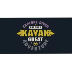 Full Color Static Decal - Rectangle - 4 inches x 8 inches